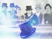 Die Weihnachtszeit im Planetarium Hamburg